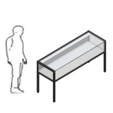 MD-VTALT180 richiedi preventivo - Vetrina espositiva a tavolo linea ARGURION, telaio in alluminio, cm 180x60x100h. Vetrina espositiva a tavolo linea ARGURION, telaio in alluminio, cm 180x60x100h. - Vetrina espositiva a tavolo linea ARGURION, telaio in alluminio, cm 180x60x100h.