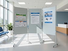 Pannelli  modulari su ruote