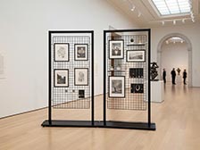 Griglie espositive  SIDEROS 