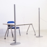 MD-DPVP100 richiedi preventivo - Pannello distanziatore e di protezione in VETRO PLASTICO Pannello distanziatore e di protezione in VETRO PLASTICO - Pannello distanziatore e di protezione in VETRO PLASTICO