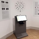 Medagliere Espositore Autoportante Interattivo Rotante  MD-LGMO - Medagliere Espositore Autoportante Interattivo Rotante  MD-LGMO