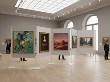 Pannelli espositivi EXPO