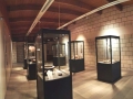Vetrine espositive per musei della linea Argurion Museo Barumini
