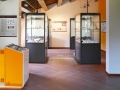 Vetrine espositive per musei della linea Argurion Museo dei Brettii