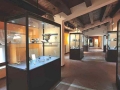 Vetrine espositive per musei della linea Argurion Museo dei Brettii