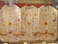 Vetrine espositive per musei ecclesistici della linea Argurion Museo S.Gabriele