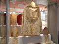 Vetrine espositive per musei ecclesistici della linea Argurion Museo S.Gabriele