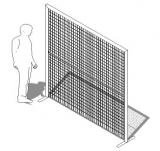  Espositore della linea STRATOS cod. cod. ES-STGR.20.20D -  Espositore della linea STRATOS cod. cod. ES-STGR.20.20D